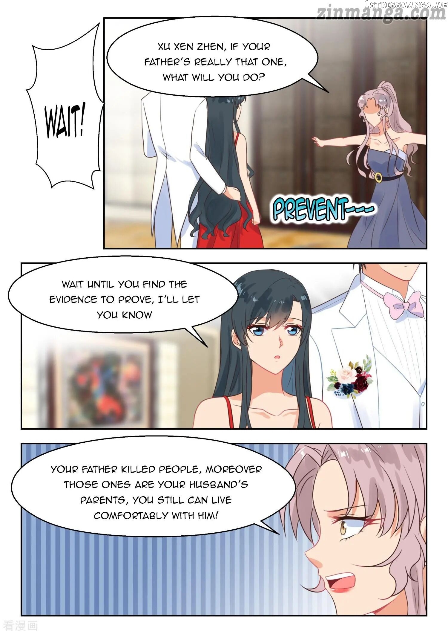My Adorable Girlfriend ( Shouxing Laogong Ye Ye Liao ) chapter 251 - page 6
