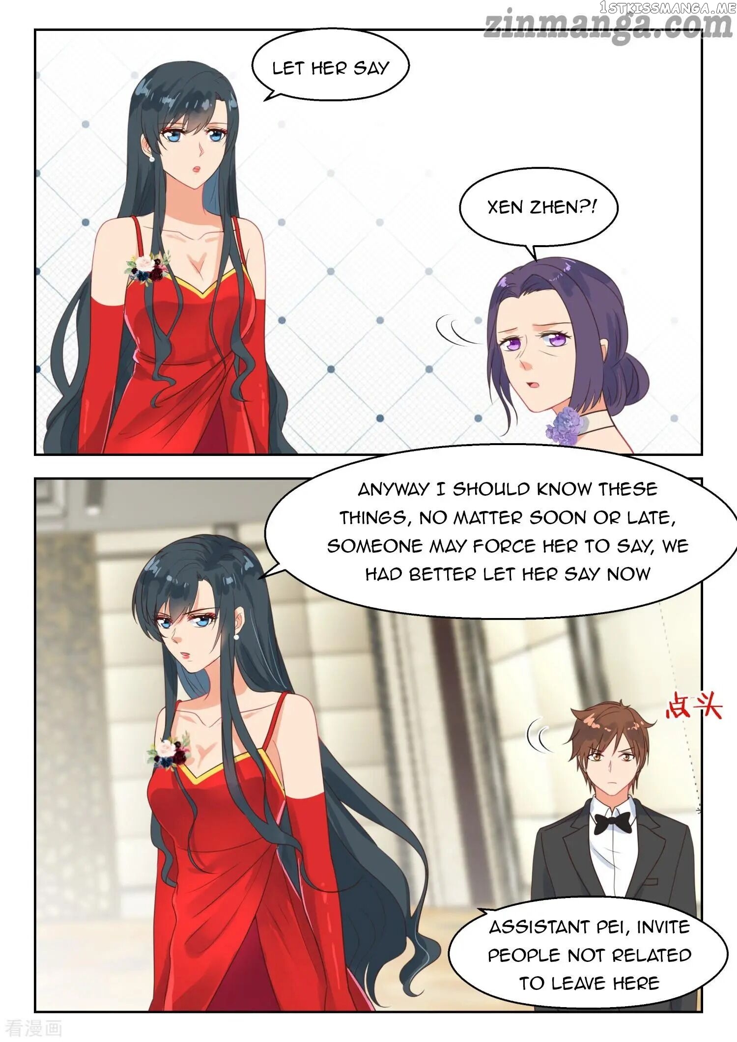 My Adorable Girlfriend ( Shouxing Laogong Ye Ye Liao ) chapter 250 - page 2