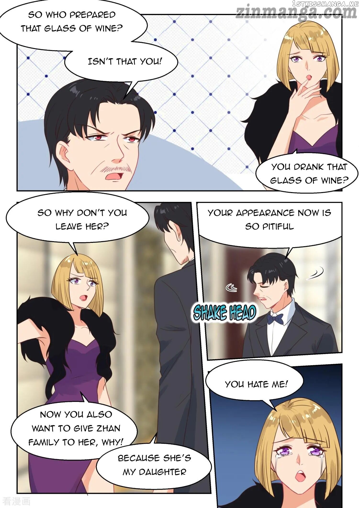 My Adorable Girlfriend ( Shouxing Laogong Ye Ye Liao ) chapter 250 - page 6
