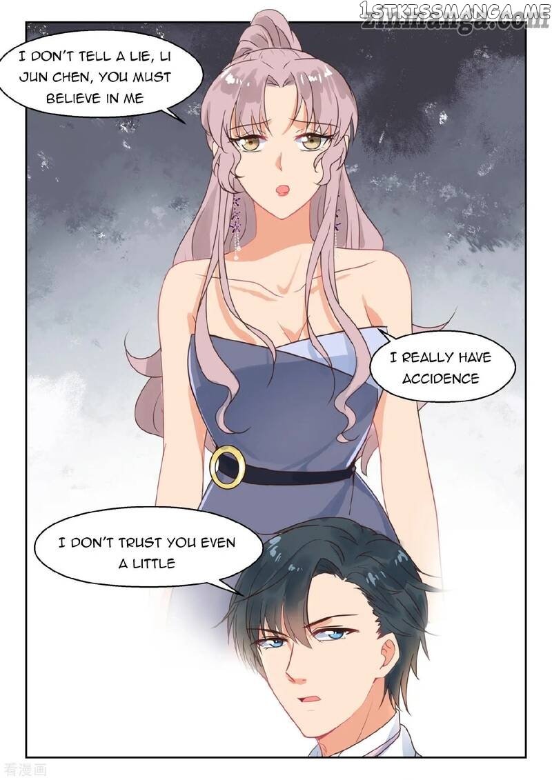 My Adorable Girlfriend ( Shouxing Laogong Ye Ye Liao ) chapter 250 - page 9