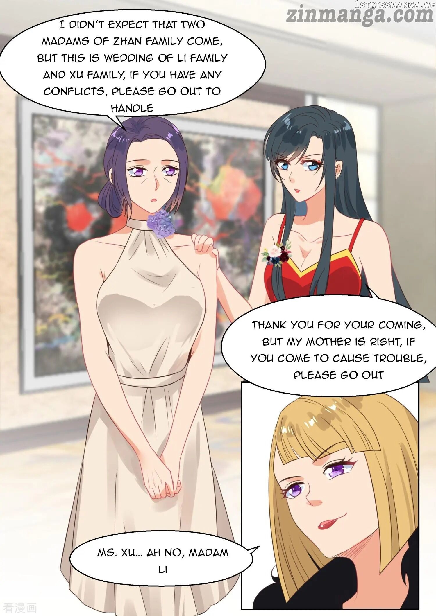 My Adorable Girlfriend ( Shouxing Laogong Ye Ye Liao ) chapter 249 - page 3