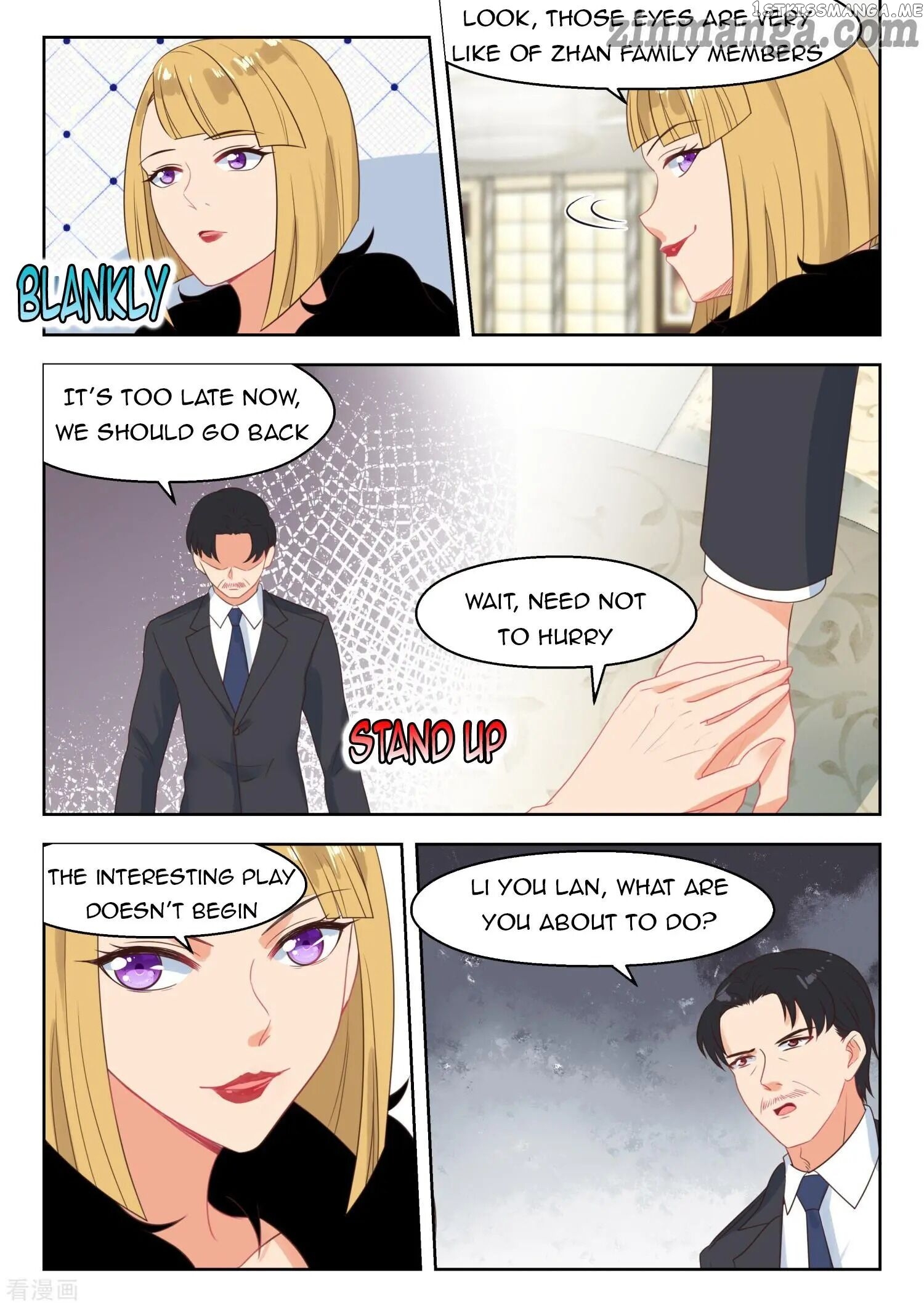 My Adorable Girlfriend ( Shouxing Laogong Ye Ye Liao ) chapter 249 - page 5