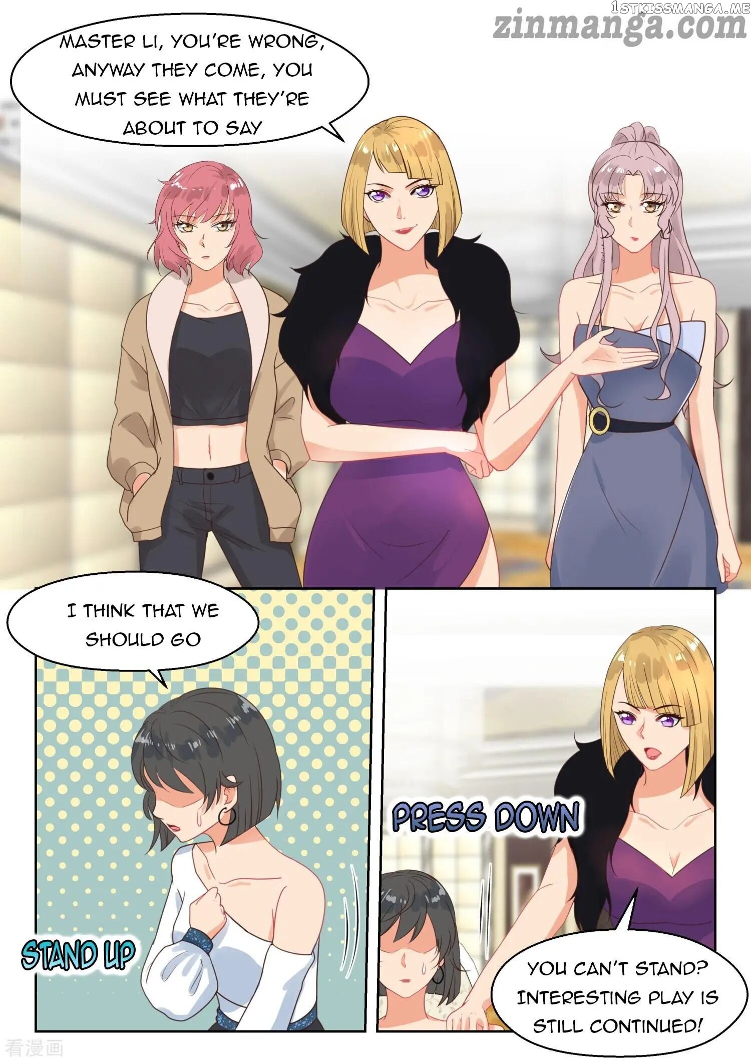 My Adorable Girlfriend ( Shouxing Laogong Ye Ye Liao ) chapter 249 - page 7