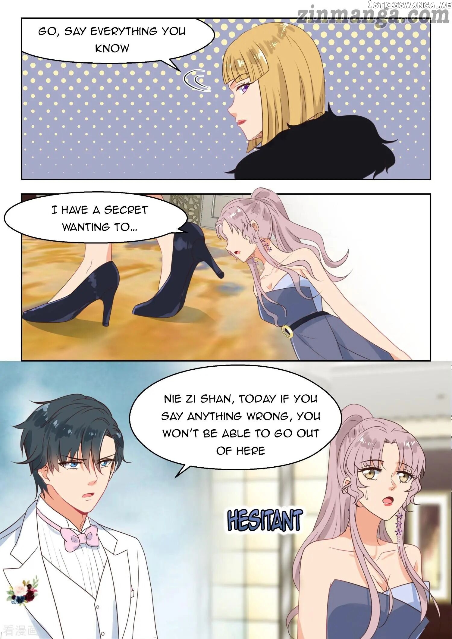 My Adorable Girlfriend ( Shouxing Laogong Ye Ye Liao ) chapter 249 - page 8