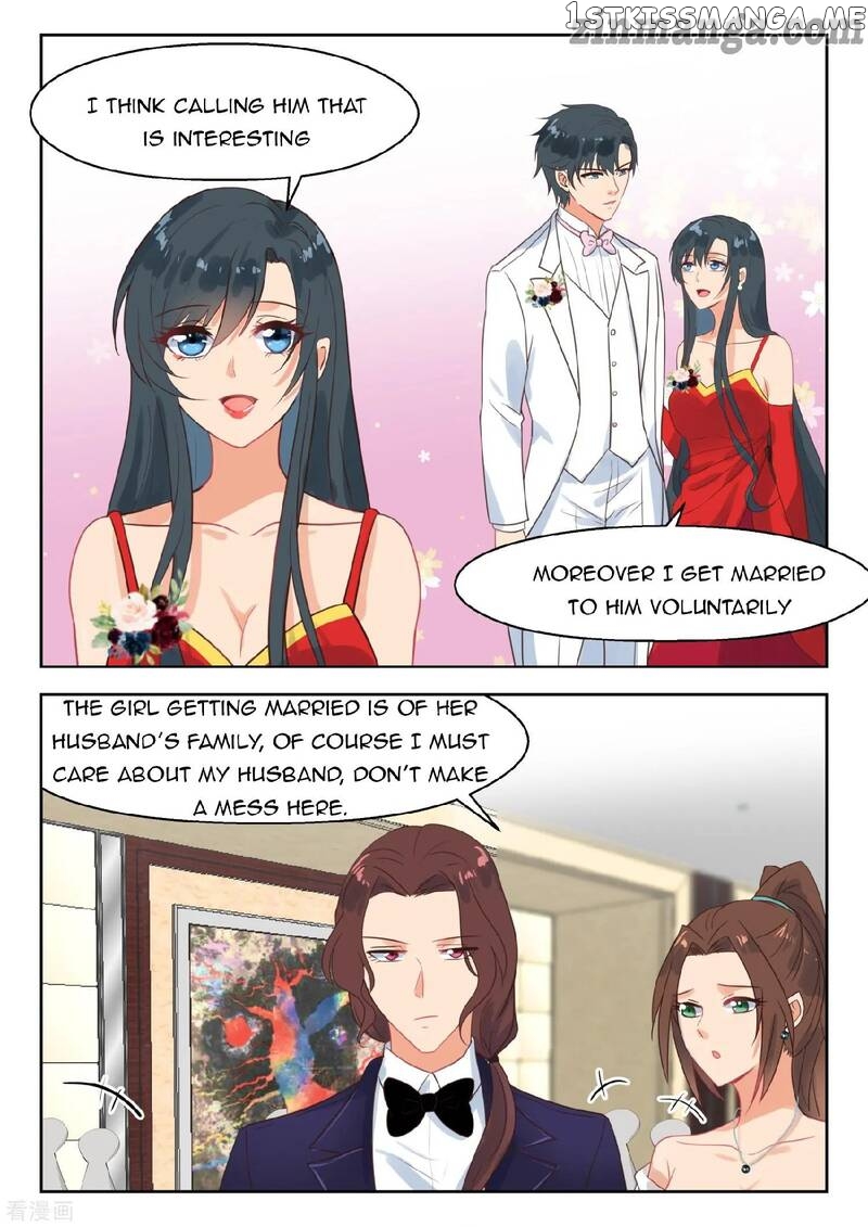 My Adorable Girlfriend ( Shouxing Laogong Ye Ye Liao ) chapter 248 - page 3