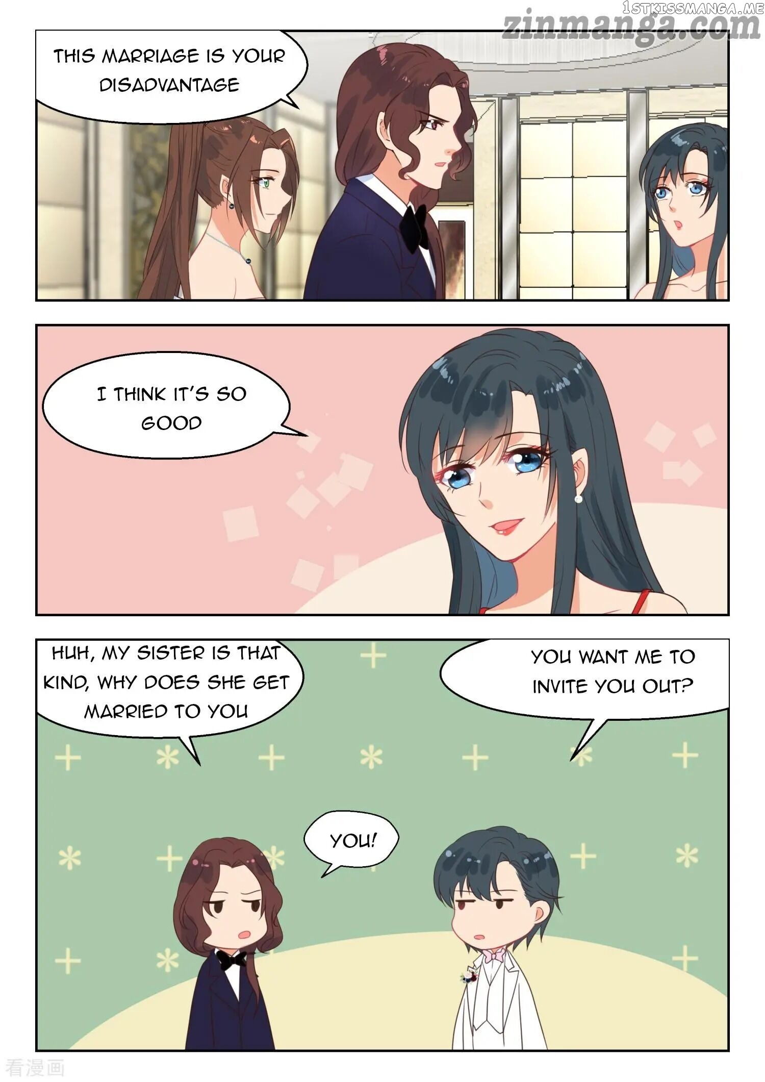 My Adorable Girlfriend ( Shouxing Laogong Ye Ye Liao ) chapter 248 - page 4