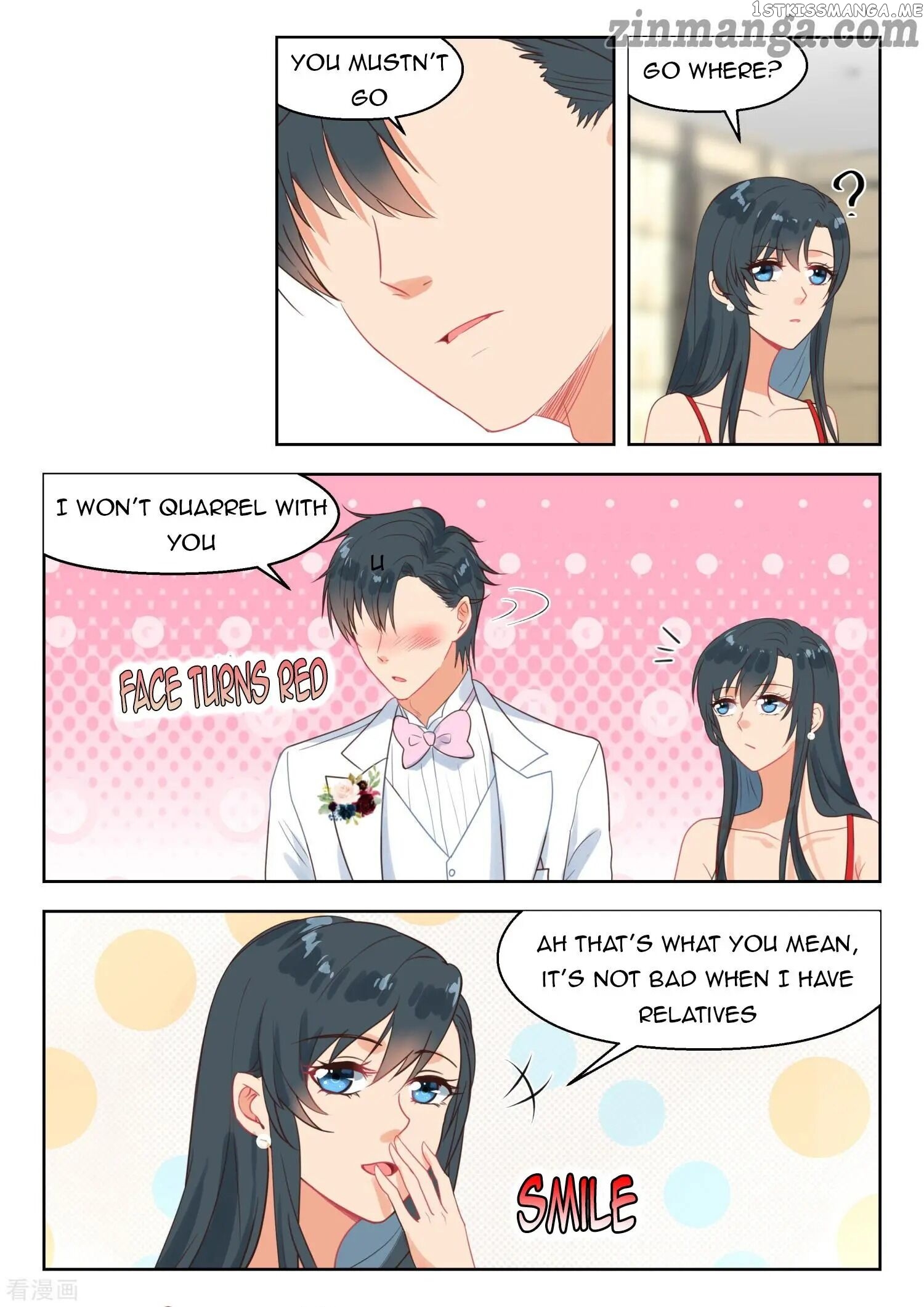 My Adorable Girlfriend ( Shouxing Laogong Ye Ye Liao ) chapter 248 - page 6