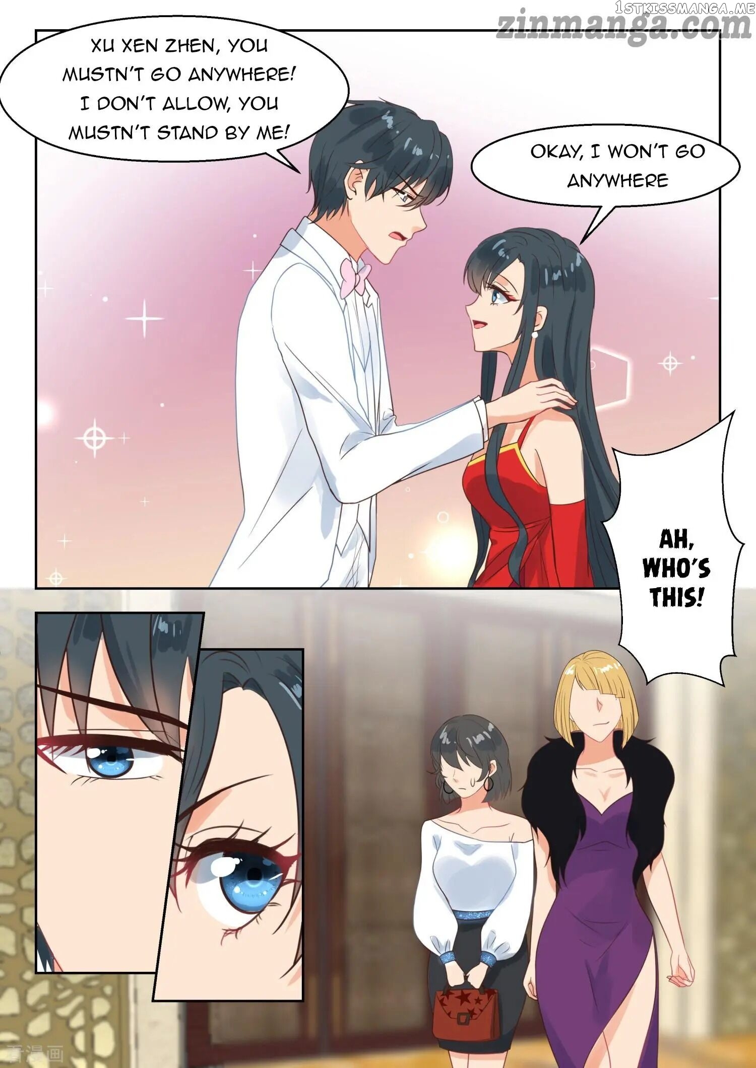 My Adorable Girlfriend ( Shouxing Laogong Ye Ye Liao ) chapter 248 - page 7