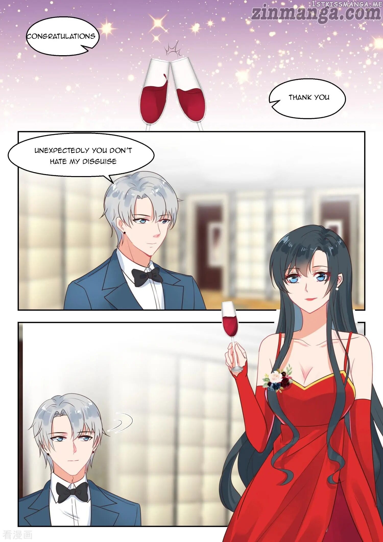 My Adorable Girlfriend ( Shouxing Laogong Ye Ye Liao ) chapter 247 - page 2
