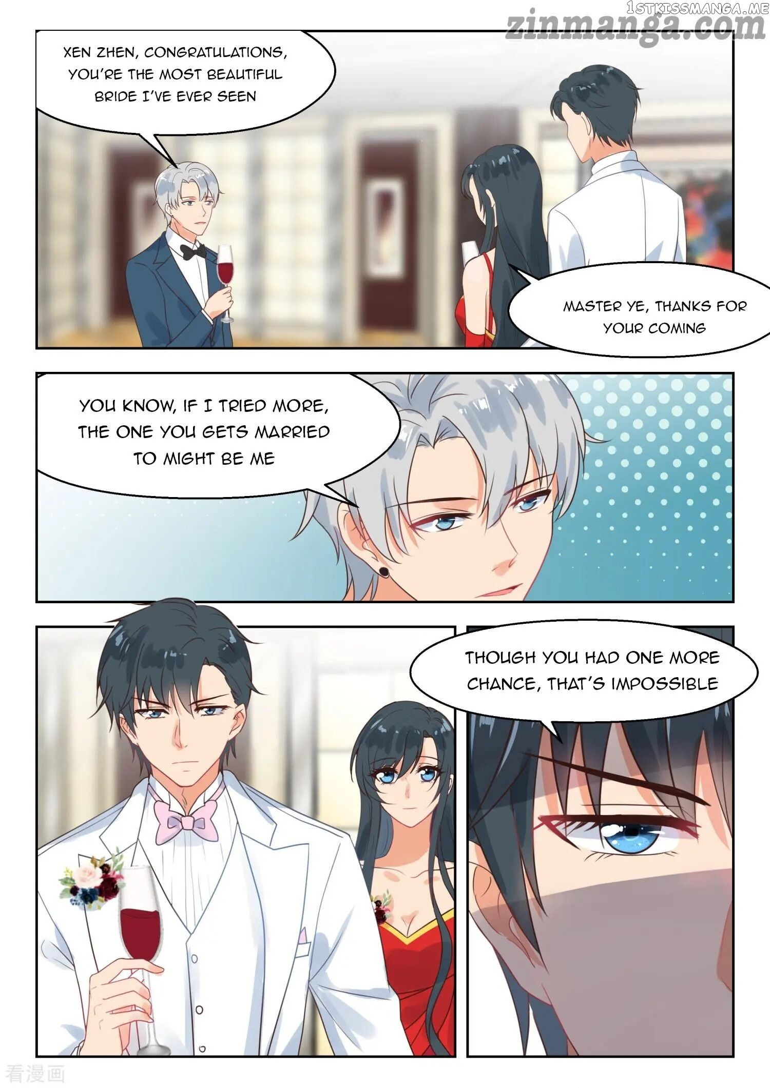 My Adorable Girlfriend ( Shouxing Laogong Ye Ye Liao ) chapter 247 - page 3
