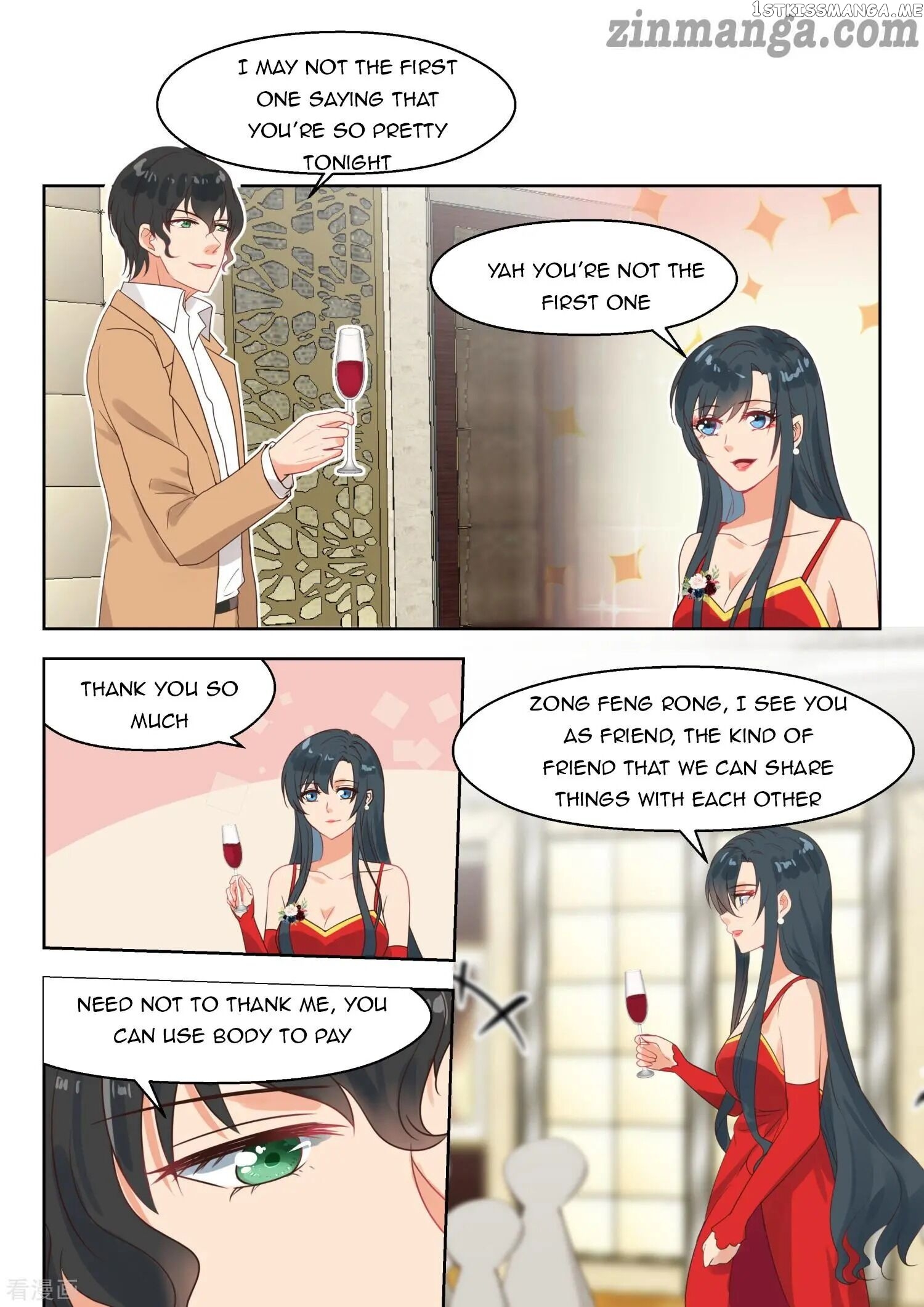 My Adorable Girlfriend ( Shouxing Laogong Ye Ye Liao ) chapter 247 - page 5