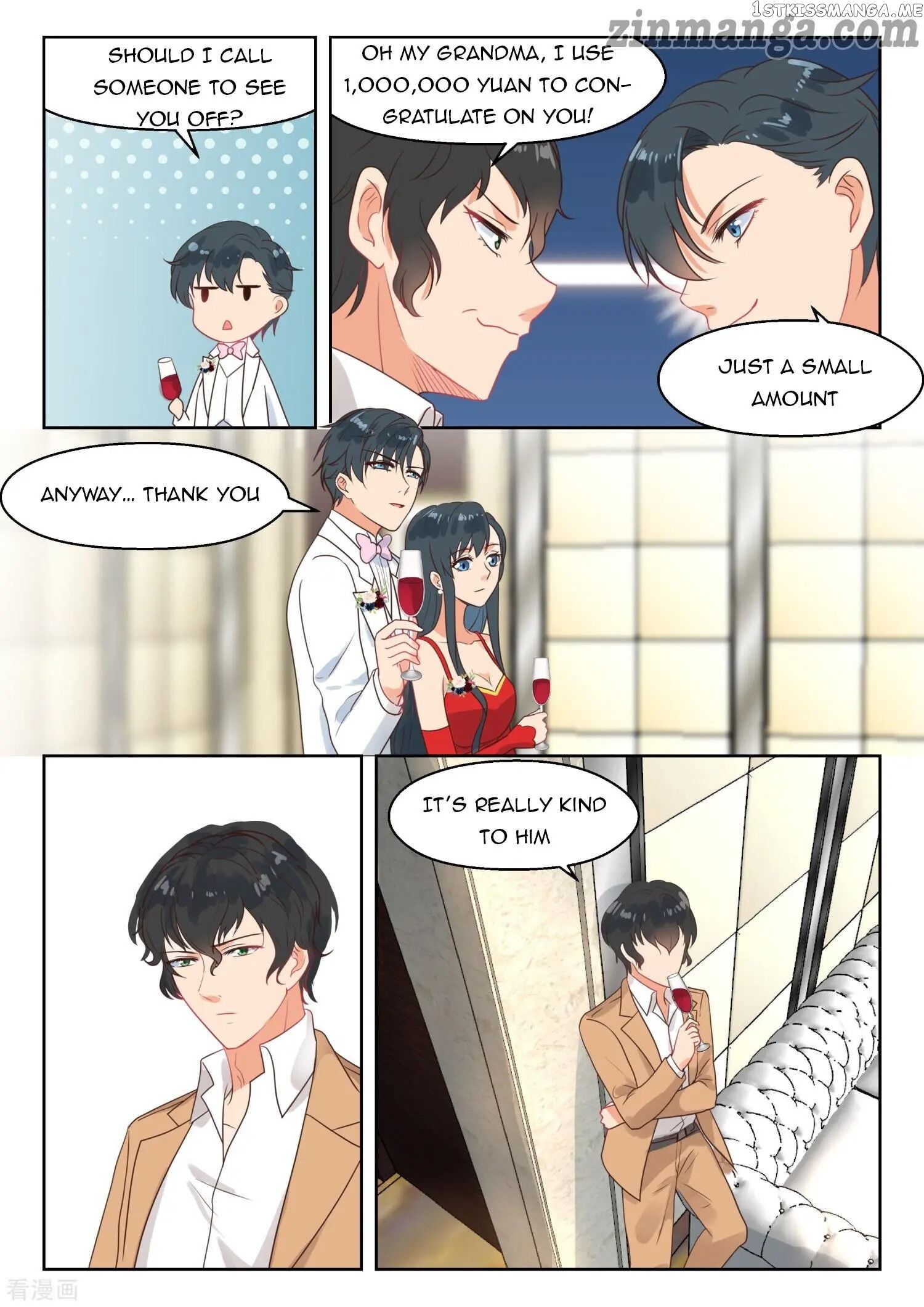 My Adorable Girlfriend ( Shouxing Laogong Ye Ye Liao ) chapter 247 - page 7