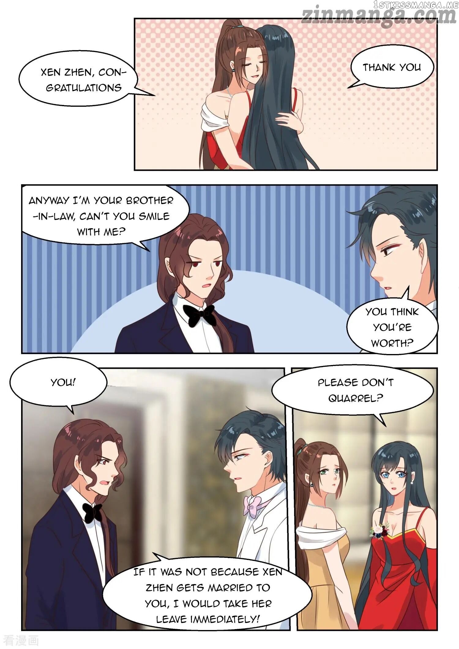 My Adorable Girlfriend ( Shouxing Laogong Ye Ye Liao ) chapter 247 - page 8