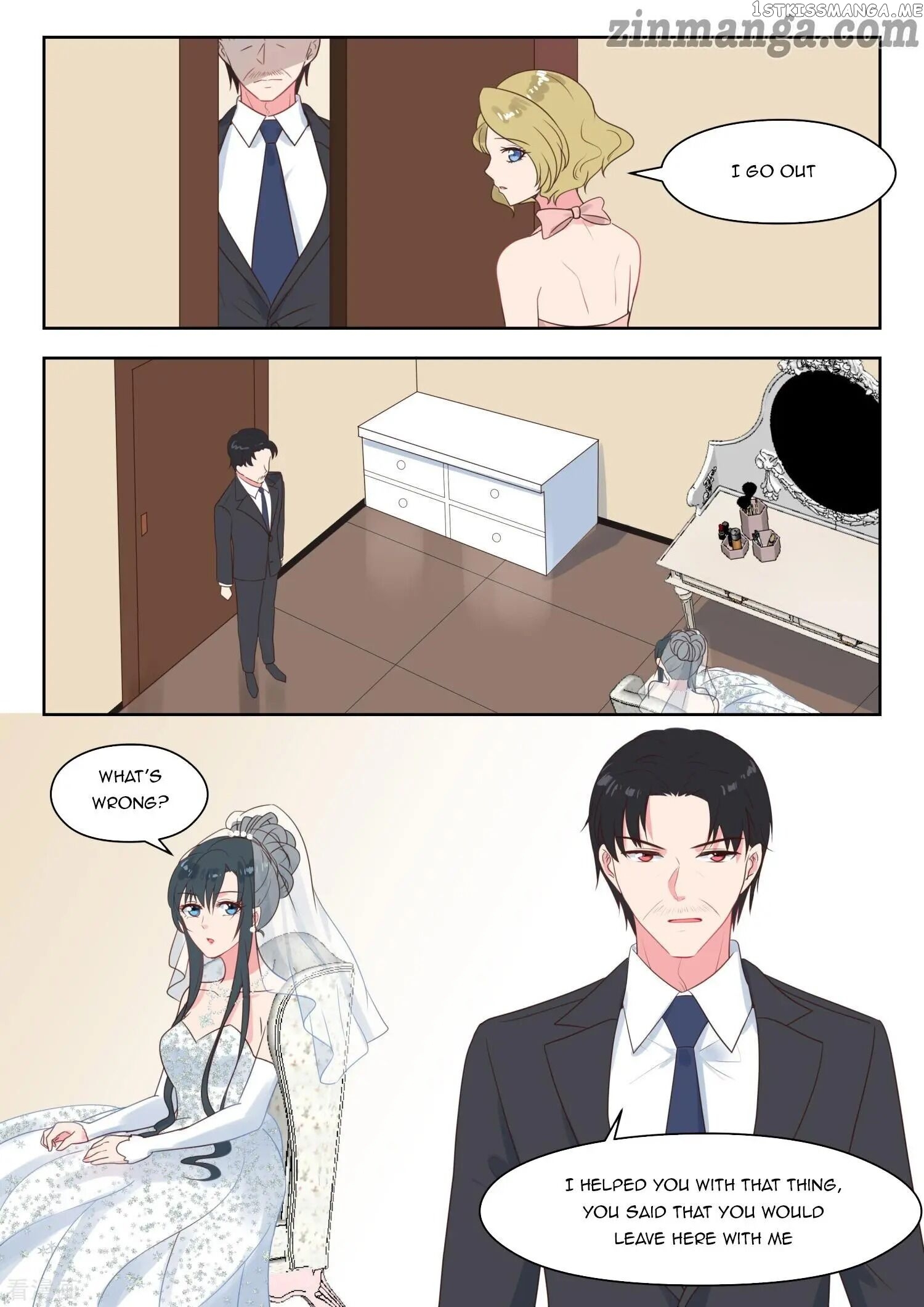 My Adorable Girlfriend ( Shouxing Laogong Ye Ye Liao ) chapter 246 - page 2
