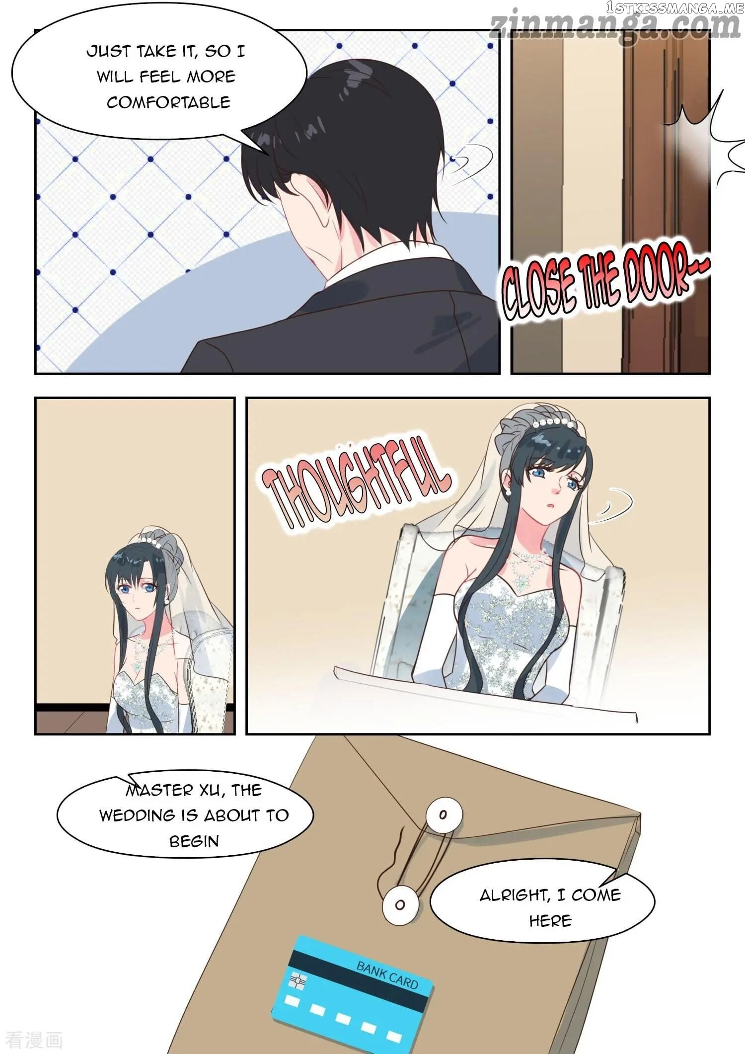 My Adorable Girlfriend ( Shouxing Laogong Ye Ye Liao ) chapter 246 - page 6