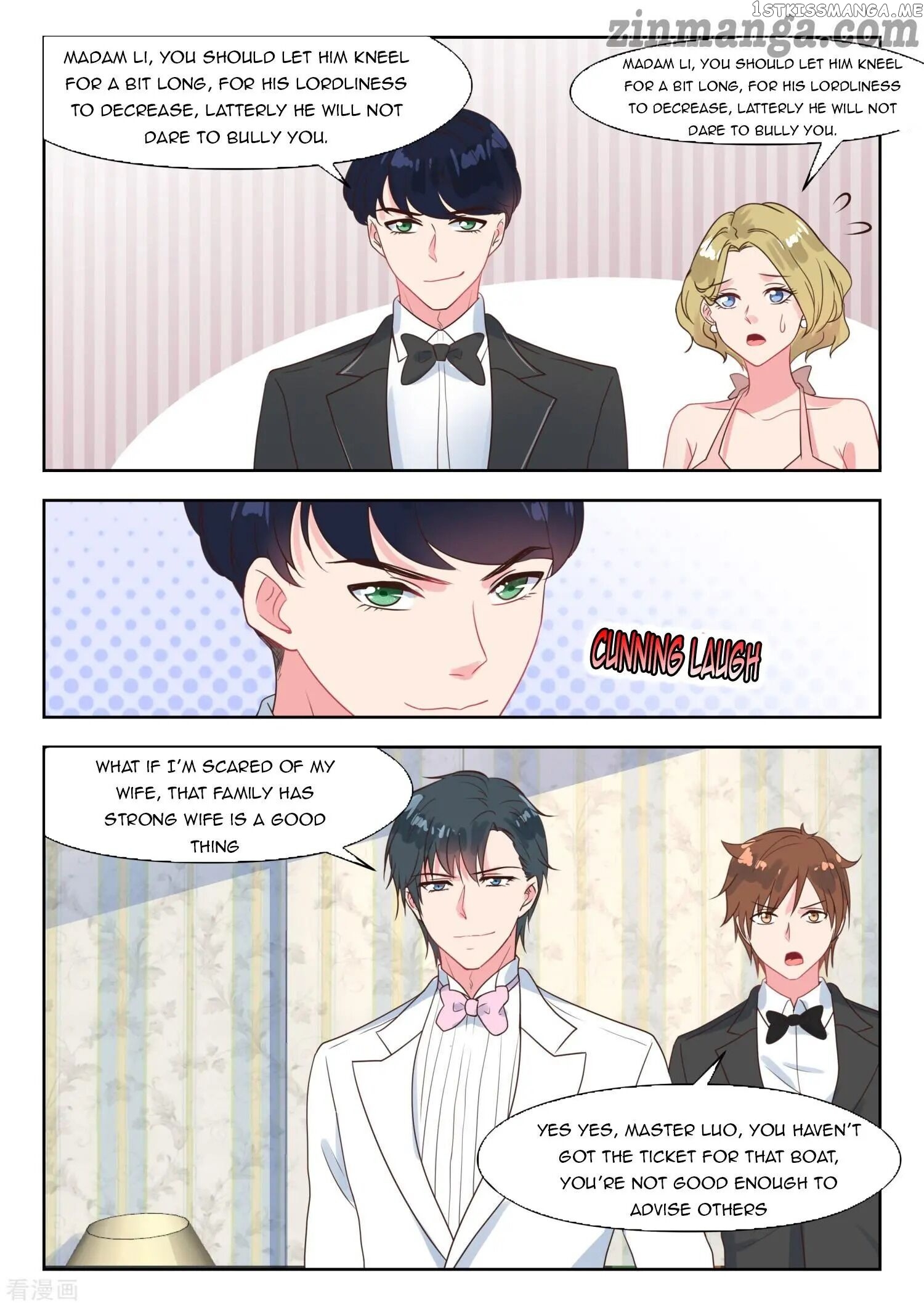My Adorable Girlfriend ( Shouxing Laogong Ye Ye Liao ) chapter 245 - page 4