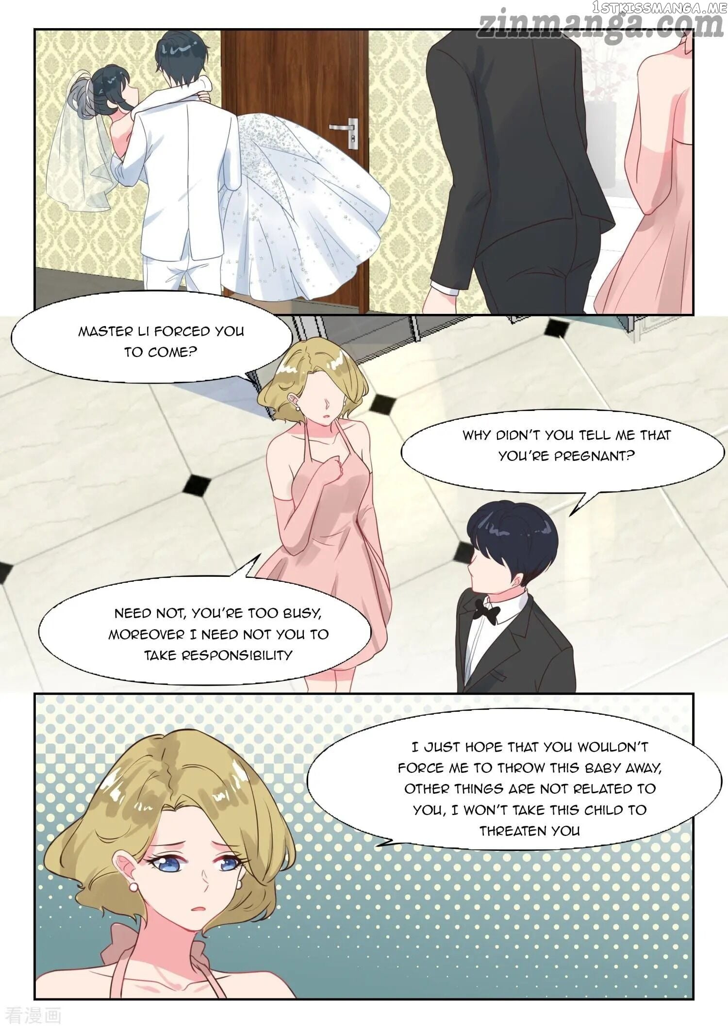 My Adorable Girlfriend ( Shouxing Laogong Ye Ye Liao ) chapter 245 - page 6