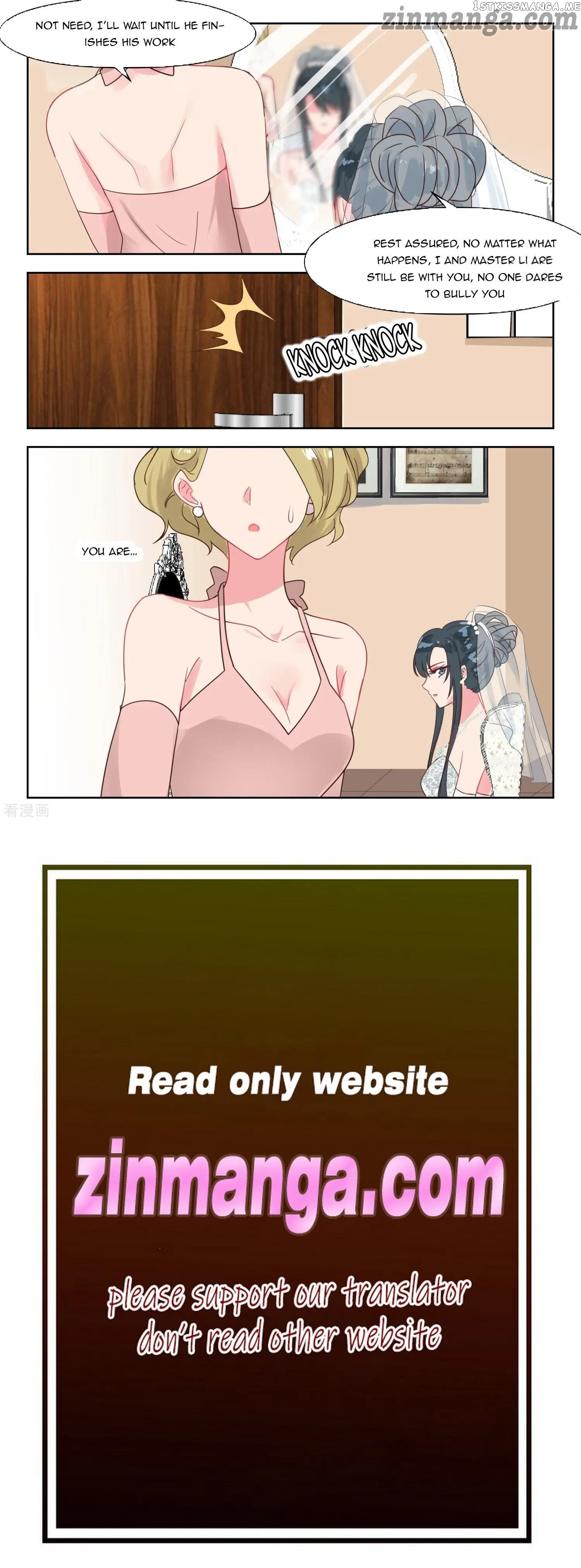 My Adorable Girlfriend ( Shouxing Laogong Ye Ye Liao ) chapter 245 - page 9