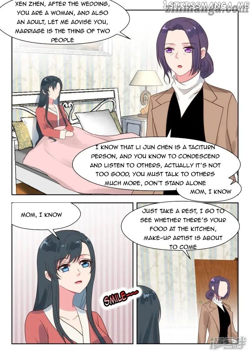 My Adorable Girlfriend ( Shouxing Laogong Ye Ye Liao ) chapter 244 - page 4