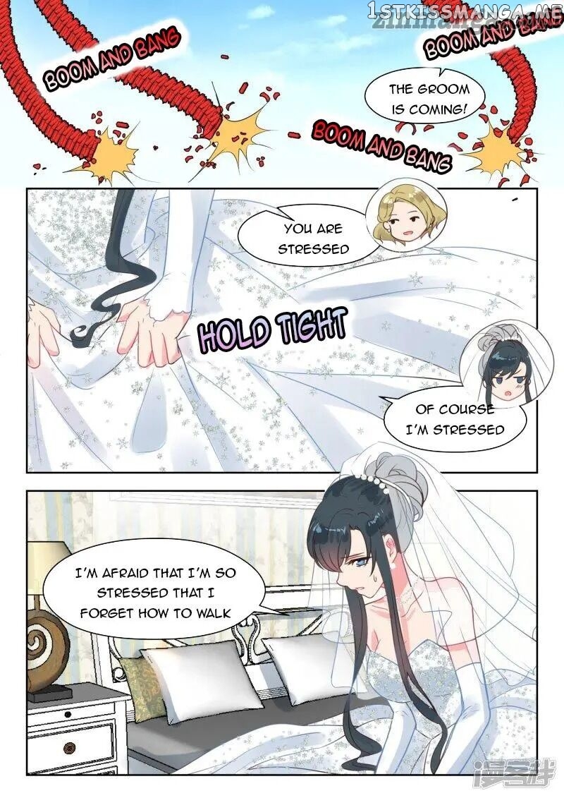 My Adorable Girlfriend ( Shouxing Laogong Ye Ye Liao ) chapter 244 - page 5