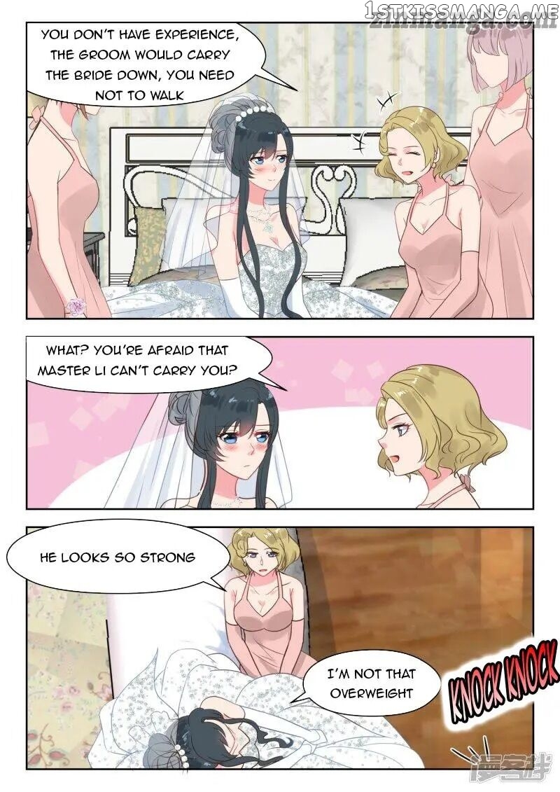 My Adorable Girlfriend ( Shouxing Laogong Ye Ye Liao ) chapter 244 - page 6