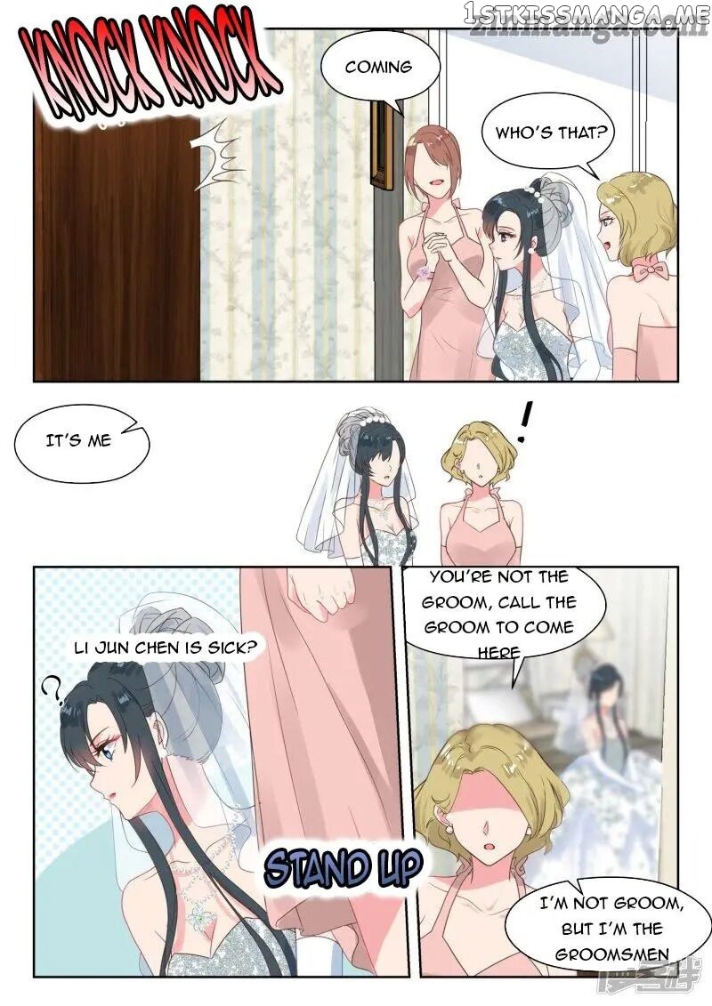 My Adorable Girlfriend ( Shouxing Laogong Ye Ye Liao ) chapter 244 - page 7