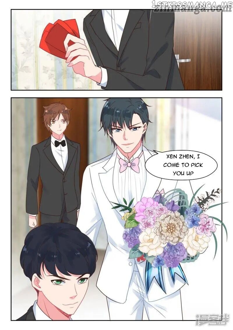 My Adorable Girlfriend ( Shouxing Laogong Ye Ye Liao ) chapter 244 - page 9