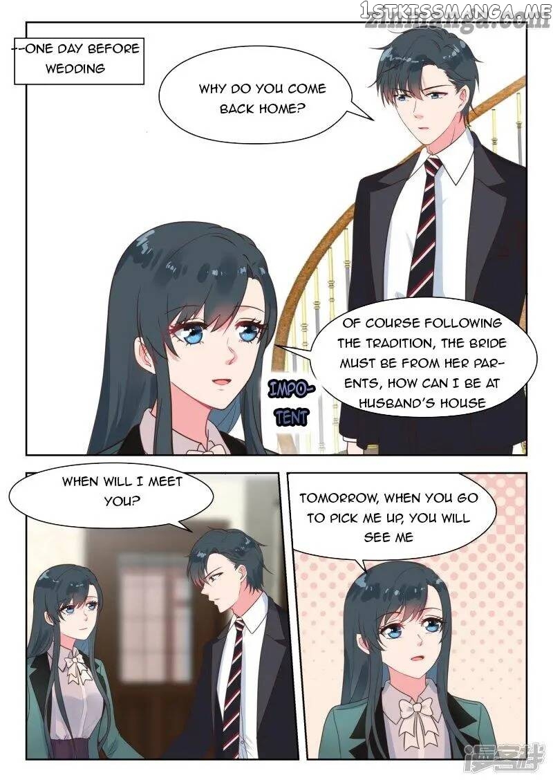 My Adorable Girlfriend ( Shouxing Laogong Ye Ye Liao ) chapter 243 - page 4