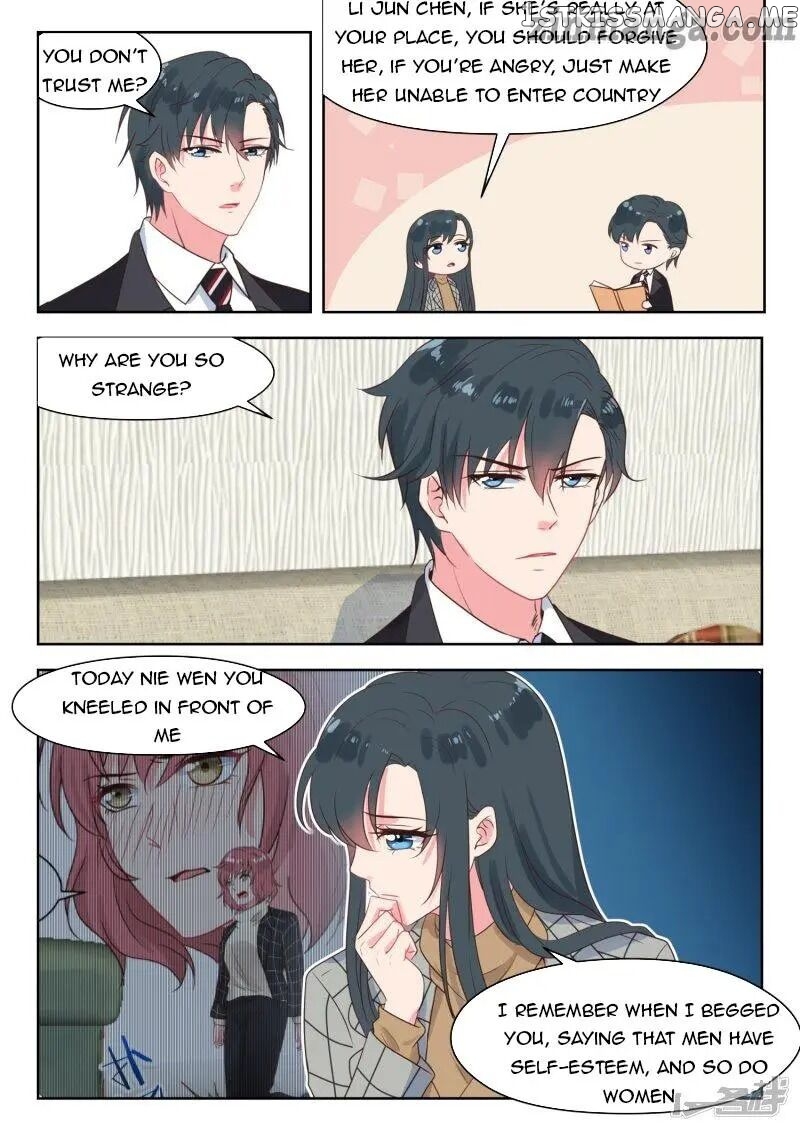 My Adorable Girlfriend ( Shouxing Laogong Ye Ye Liao ) chapter 242 - page 7