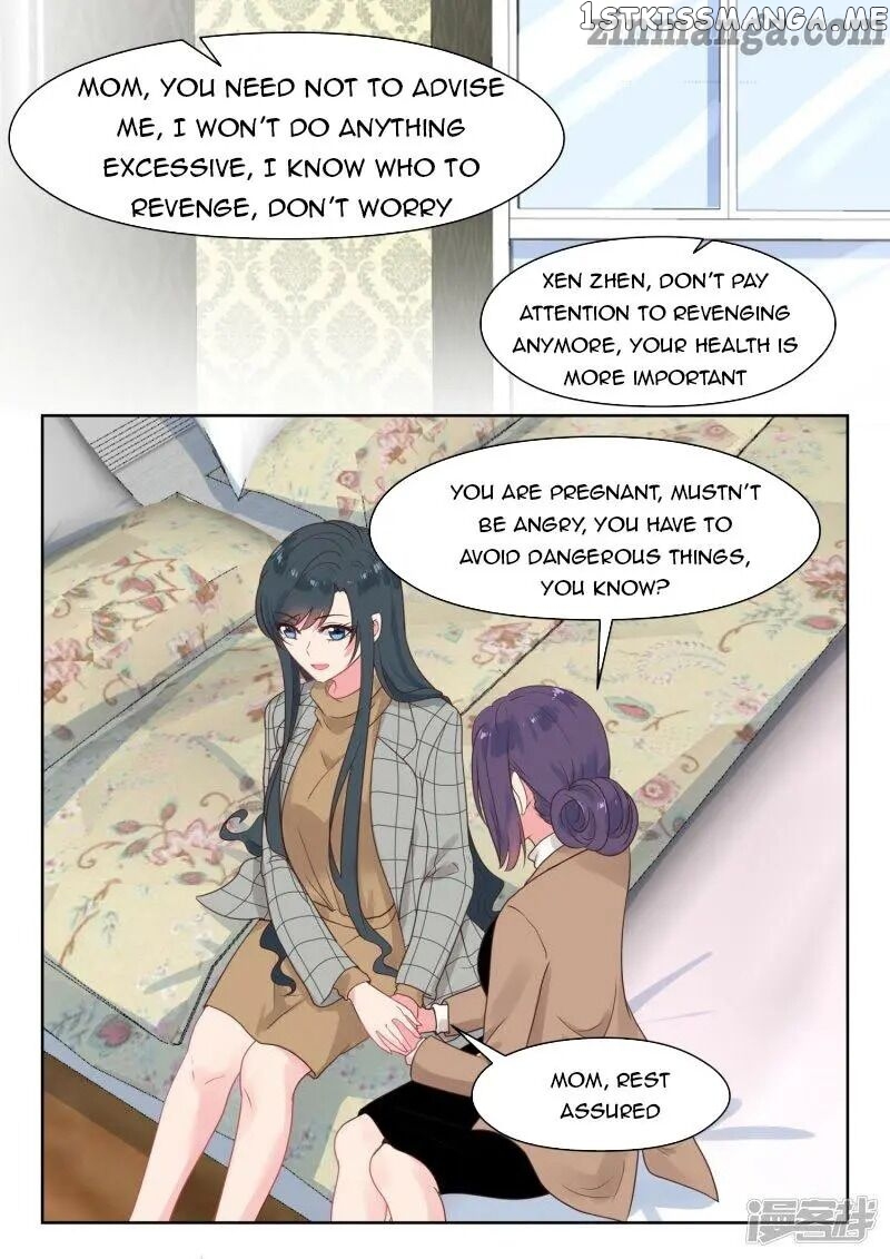 My Adorable Girlfriend ( Shouxing Laogong Ye Ye Liao ) chapter 241 - page 2