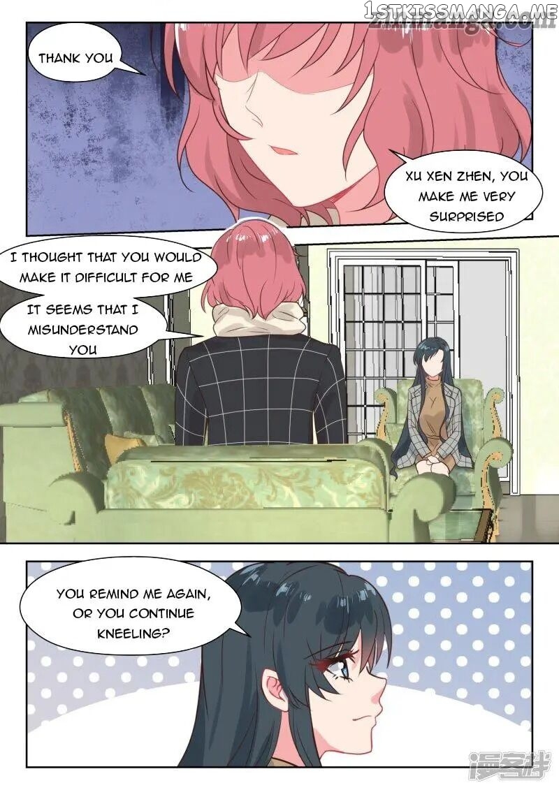 My Adorable Girlfriend ( Shouxing Laogong Ye Ye Liao ) chapter 241 - page 8