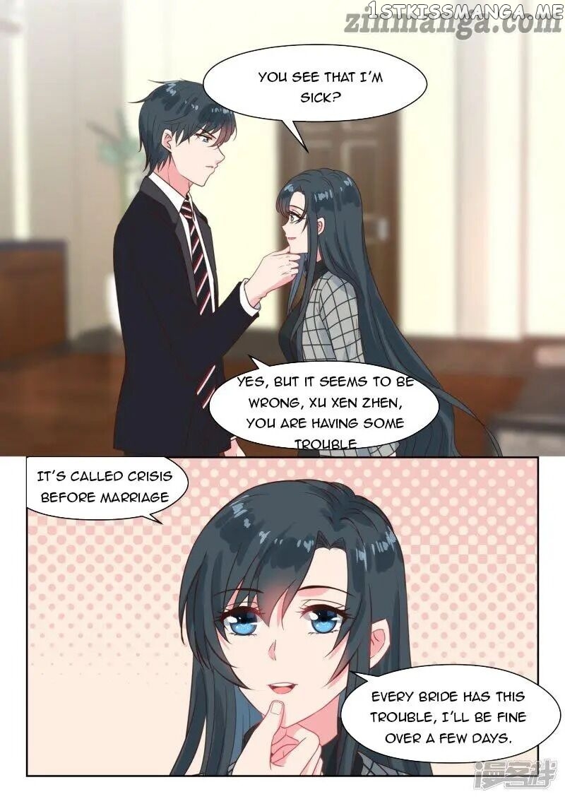 My Adorable Girlfriend ( Shouxing Laogong Ye Ye Liao ) chapter 240 - page 3