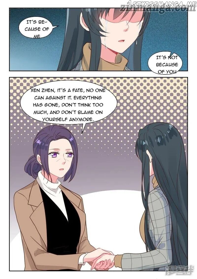 My Adorable Girlfriend ( Shouxing Laogong Ye Ye Liao ) chapter 240 - page 9