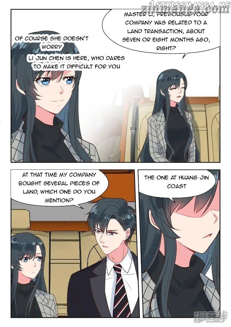 My Adorable Girlfriend ( Shouxing Laogong Ye Ye Liao ) chapter 239 - page 3