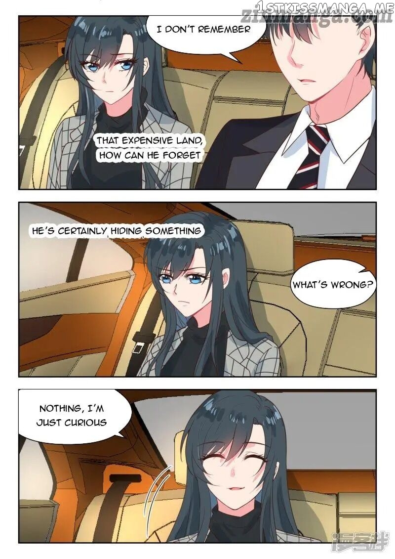 My Adorable Girlfriend ( Shouxing Laogong Ye Ye Liao ) chapter 239 - page 4
