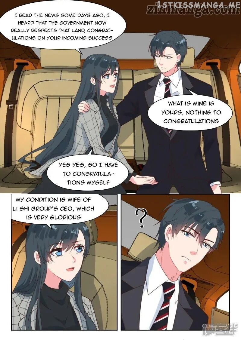My Adorable Girlfriend ( Shouxing Laogong Ye Ye Liao ) chapter 239 - page 5