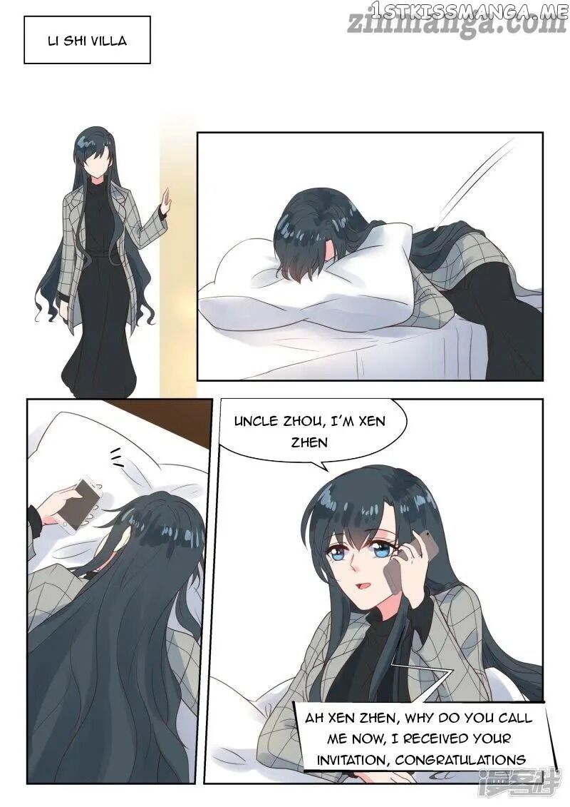 My Adorable Girlfriend ( Shouxing Laogong Ye Ye Liao ) chapter 239 - page 6