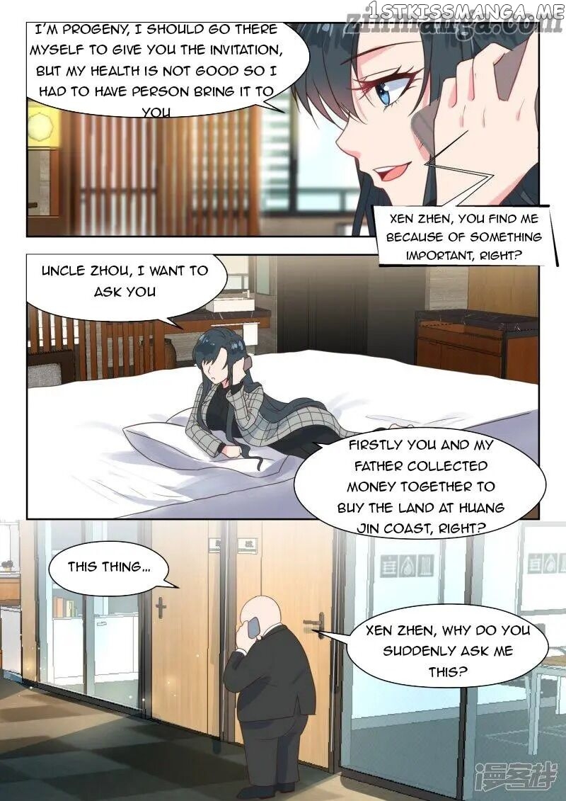 My Adorable Girlfriend ( Shouxing Laogong Ye Ye Liao ) chapter 239 - page 7