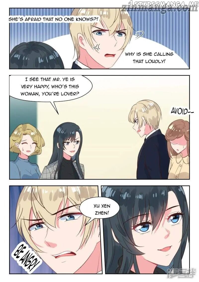 My Adorable Girlfriend ( Shouxing Laogong Ye Ye Liao ) chapter 238 - page 3