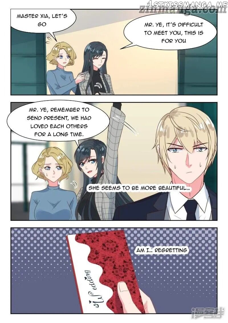 My Adorable Girlfriend ( Shouxing Laogong Ye Ye Liao ) chapter 238 - page 4