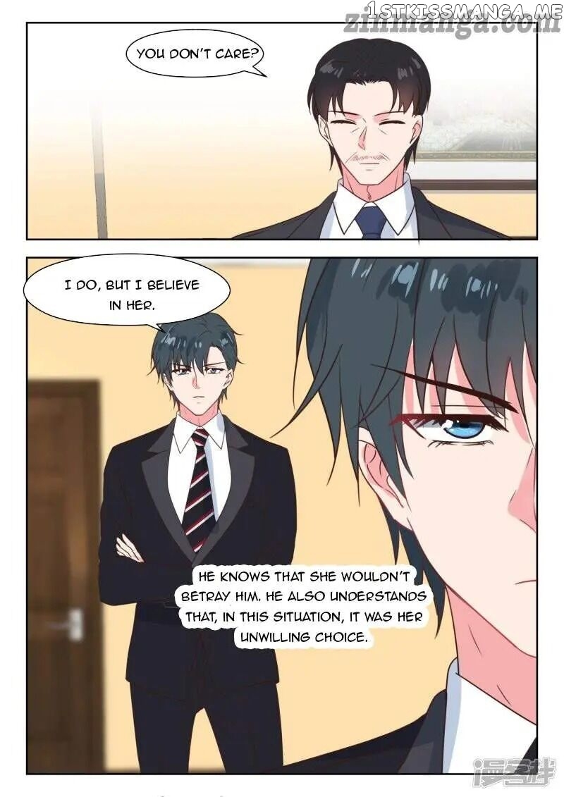 My Adorable Girlfriend ( Shouxing Laogong Ye Ye Liao ) chapter 237 - page 2