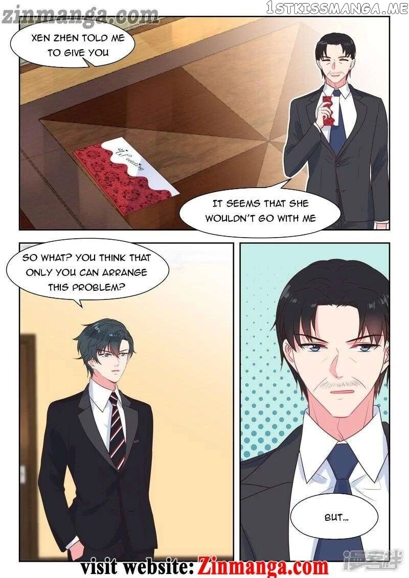 My Adorable Girlfriend ( Shouxing Laogong Ye Ye Liao ) chapter 236 - page 8