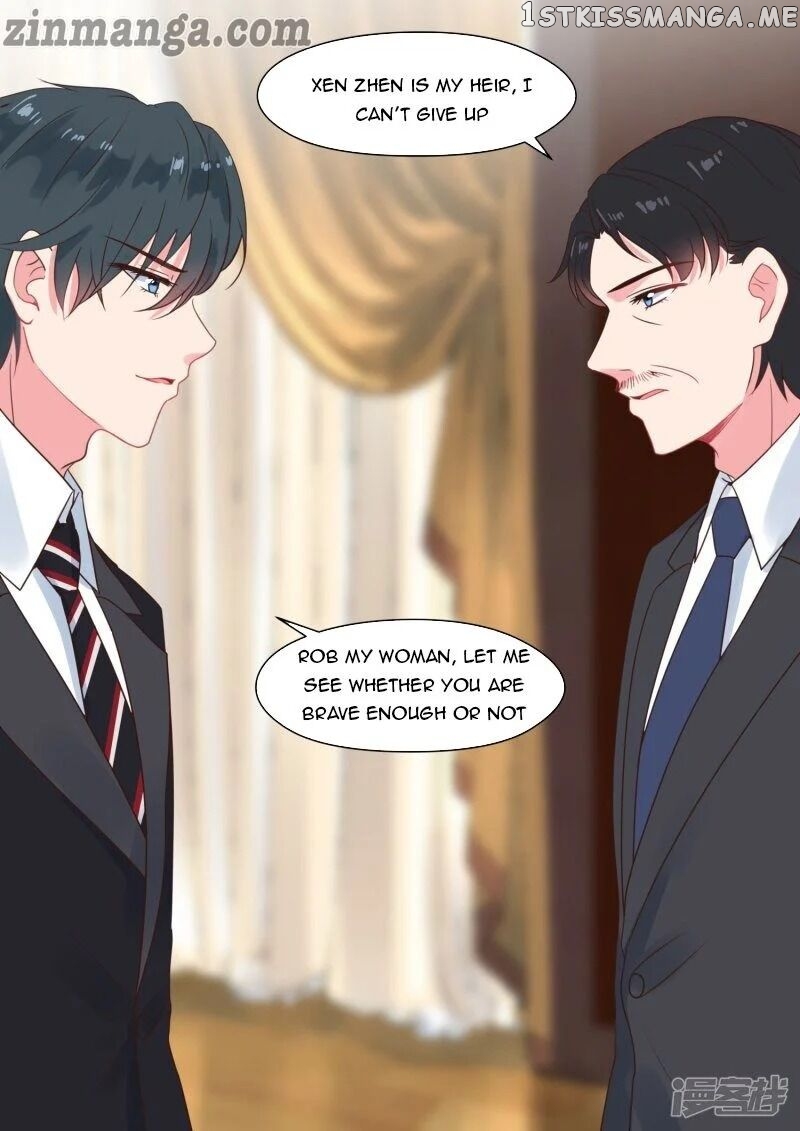 My Adorable Girlfriend ( Shouxing Laogong Ye Ye Liao ) chapter 236 - page 9