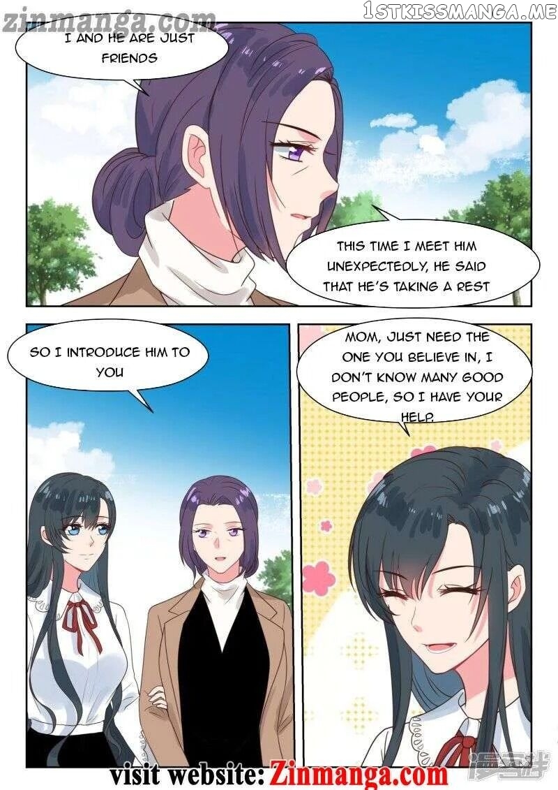 My Adorable Girlfriend ( Shouxing Laogong Ye Ye Liao ) chapter 235 - page 5