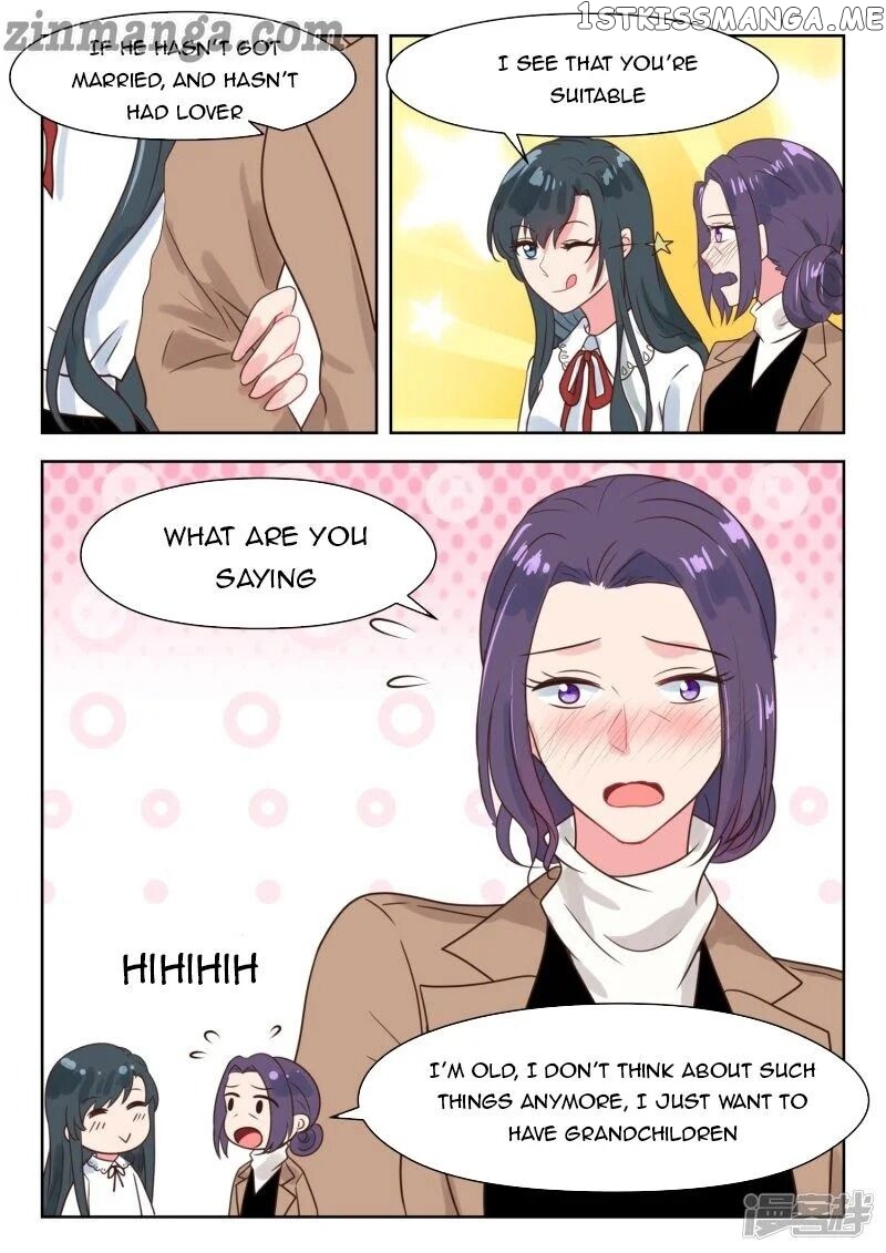 My Adorable Girlfriend ( Shouxing Laogong Ye Ye Liao ) chapter 235 - page 6