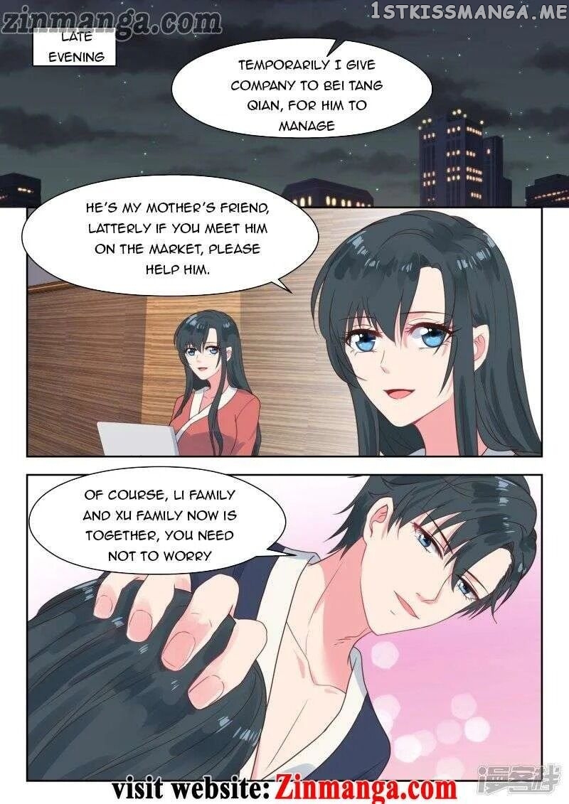 My Adorable Girlfriend ( Shouxing Laogong Ye Ye Liao ) chapter 235 - page 7