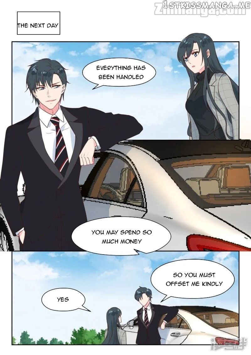 My Adorable Girlfriend ( Shouxing Laogong Ye Ye Liao ) chapter 234 - page 5