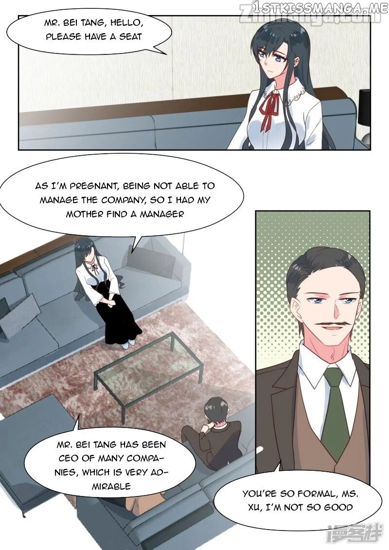 My Adorable Girlfriend ( Shouxing Laogong Ye Ye Liao ) chapter 234 - page 8