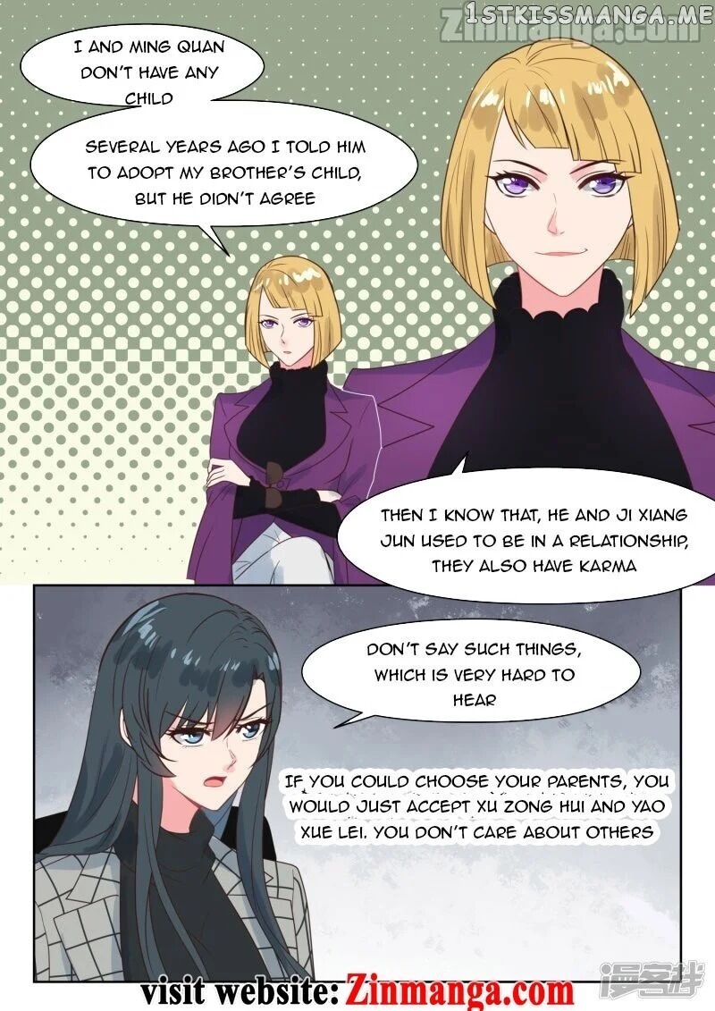 My Adorable Girlfriend ( Shouxing Laogong Ye Ye Liao ) chapter 233 - page 4