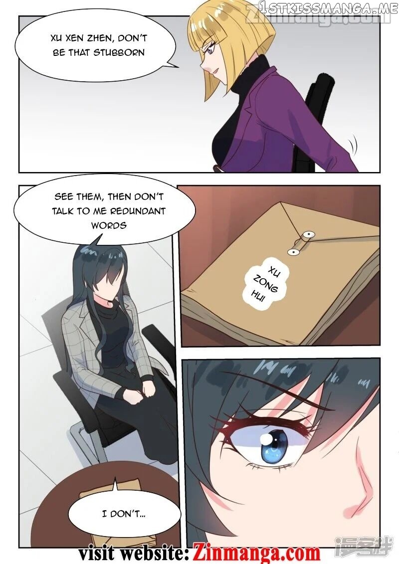 My Adorable Girlfriend ( Shouxing Laogong Ye Ye Liao ) chapter 233 - page 6